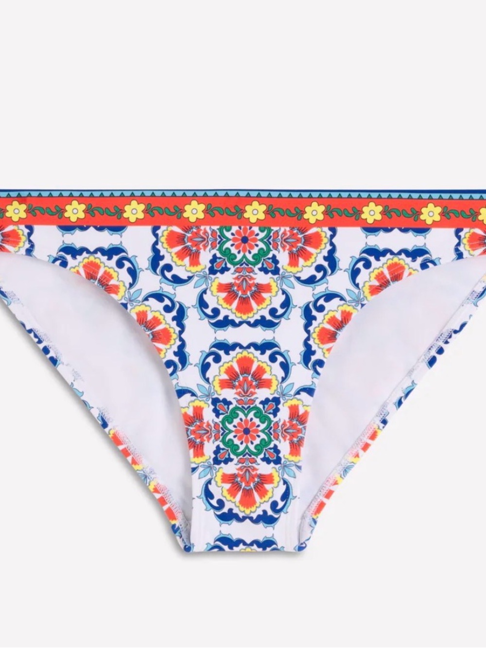 Boden Porto Tankini Bikini BottomsSz 8 and TopSz 6 - Picture 6 of 15